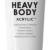 Liquitex - Heavy Body Akrylmaling - Unbleached Titanium - 138 ML