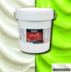 Liquitex - Light Modeling Paste - Modeleringspasta 3,78 L