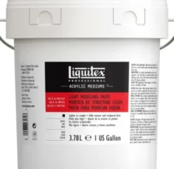Liquitex - Light Modeling Paste - Modeleringspasta 3,78 L