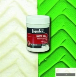 Liquitex - Matte Gel Medium 237 ML
