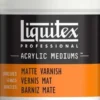 Liquitex - Matte Varnish - Mat Lak 118 ML