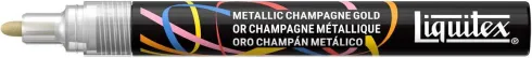 Liquitex - Metallic Champagne Gold - 2 MM - Acrylic Paint Marker