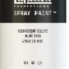 Liquitex - Spraymaling - Fluorescent Yellow 400 ML