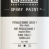 Liquitex - Spraymaling - Phthalo Green 7 - Blue Shade 400 ML
