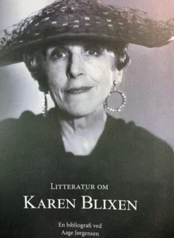 Litteratur Om Karen Blixen