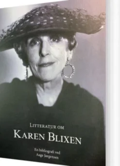 Litteratur Om Karen Blixen