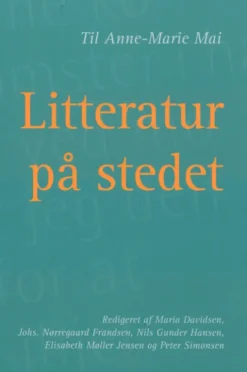 Litteratur På Stedet