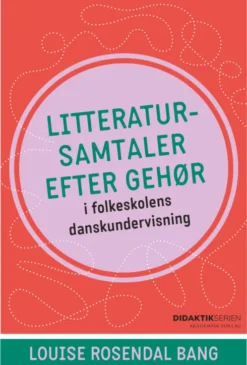 Litteratursamtaler Efter Gehør