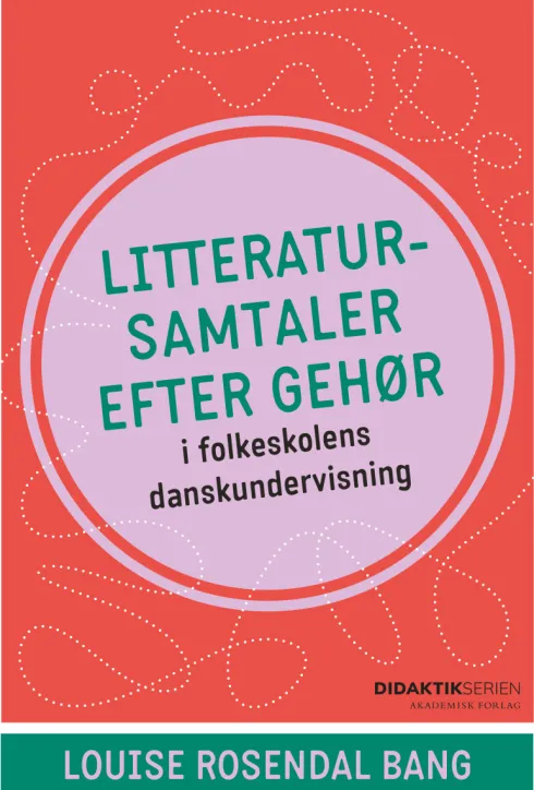 Litteratursamtaler Efter Gehør