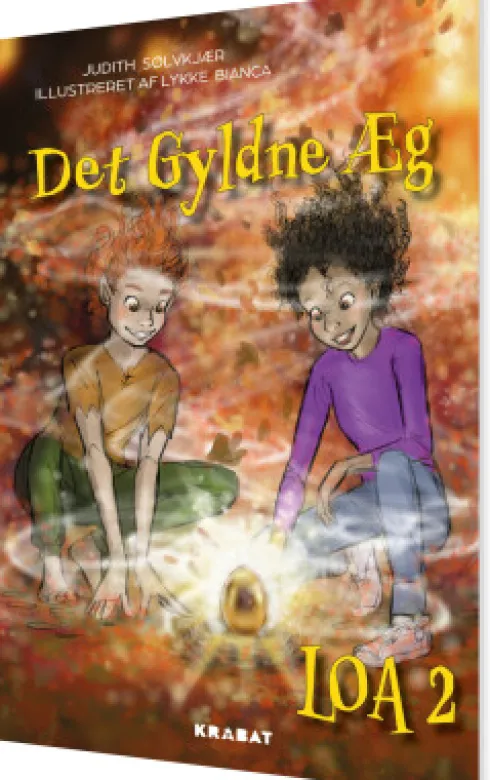 Loa 2 - Det Gyldne Æg