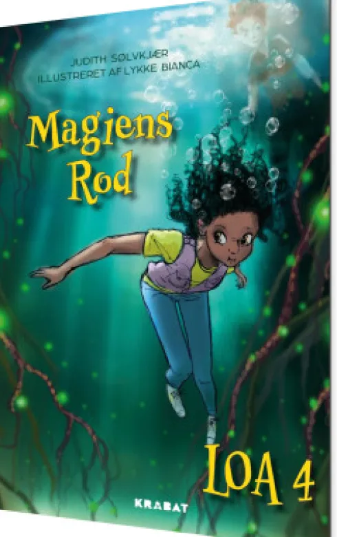 Loa 4 - Magiens Rod