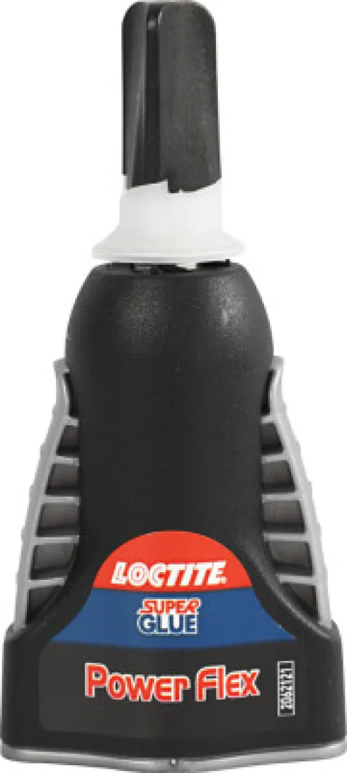Loctite Power Flex Sekundlim - 3 G/ 1 Stk