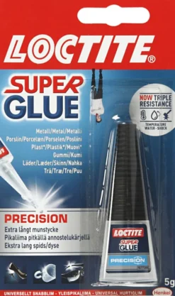 Loctite - Precision Sekundlim - 5 G