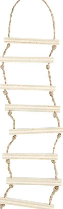 Loftlem Og Rebstige - Str. 9-20 CM