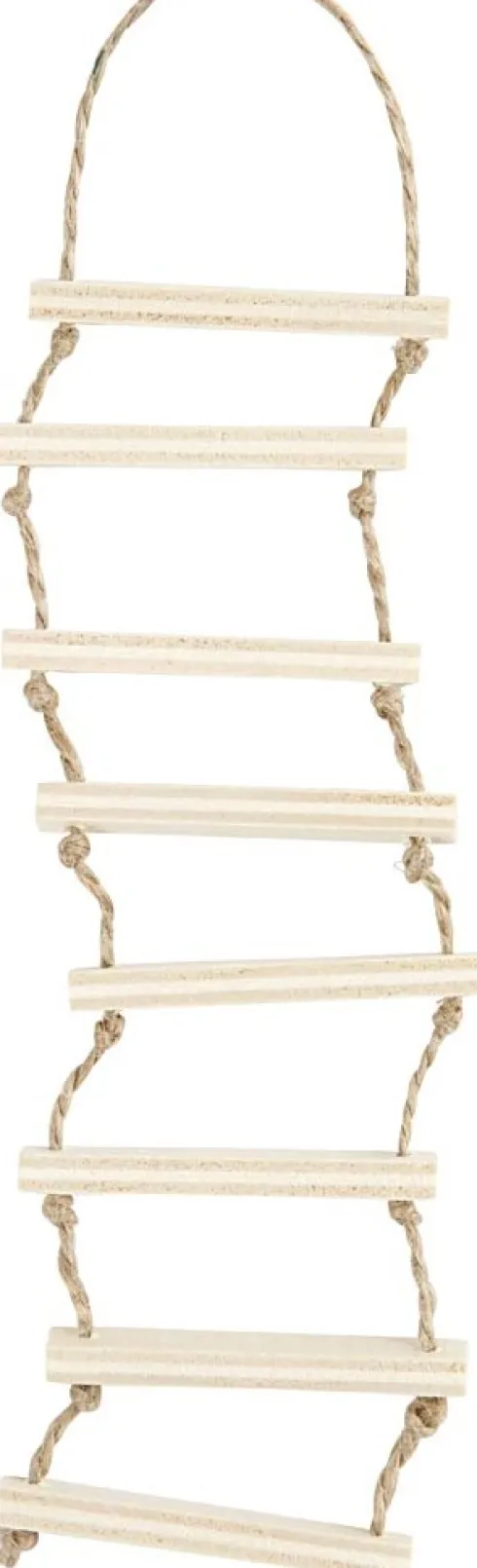 Loftlem Og Rebstige - Str. 9-20 CM