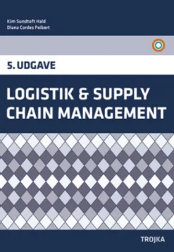 Logistik Og Supply Chain Management, Lærebog