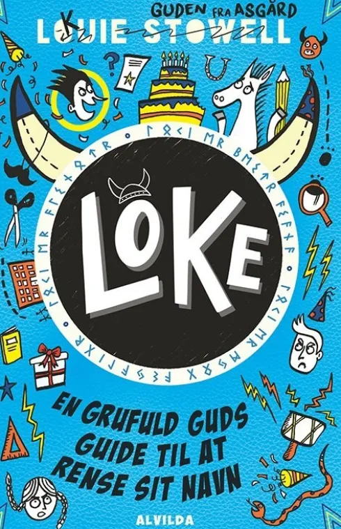 Loke 2: En Grufuld Guds Guide Til At Rense Sit Navn