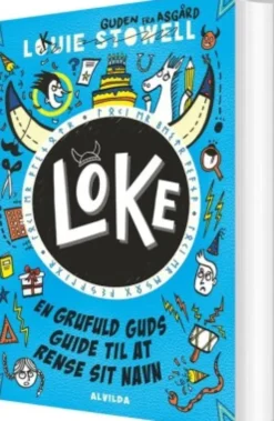 Loke 2: En Grufuld Guds Guide Til At Rense Sit Navn