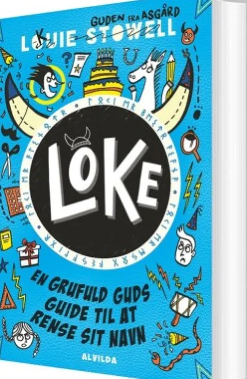 Loke 2: En Grufuld Guds Guide Til At Rense Sit Navn
