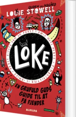 Loke 4: En Grufuld Guds Guide Til At Få Fjender