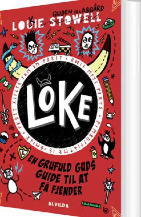Loke 4: En Grufuld Guds Guide Til At Få Fjender