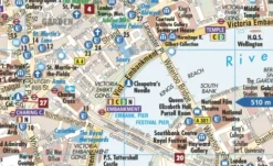 London - Borch Maps