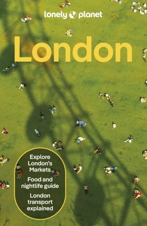 London - Lonely Planet