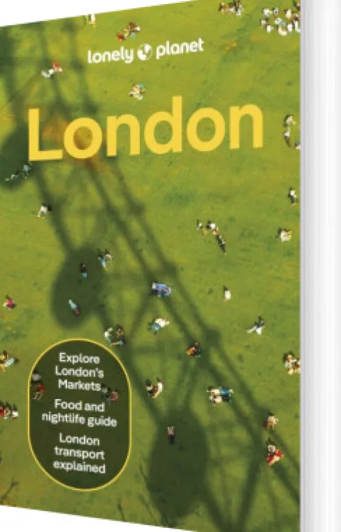 London - Lonely Planet