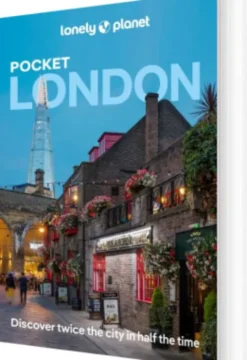 London - Pocket - Lonely Planet
