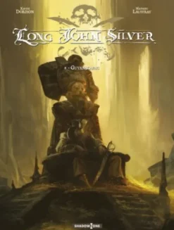 Long John Silver 4 - Guyanacapac