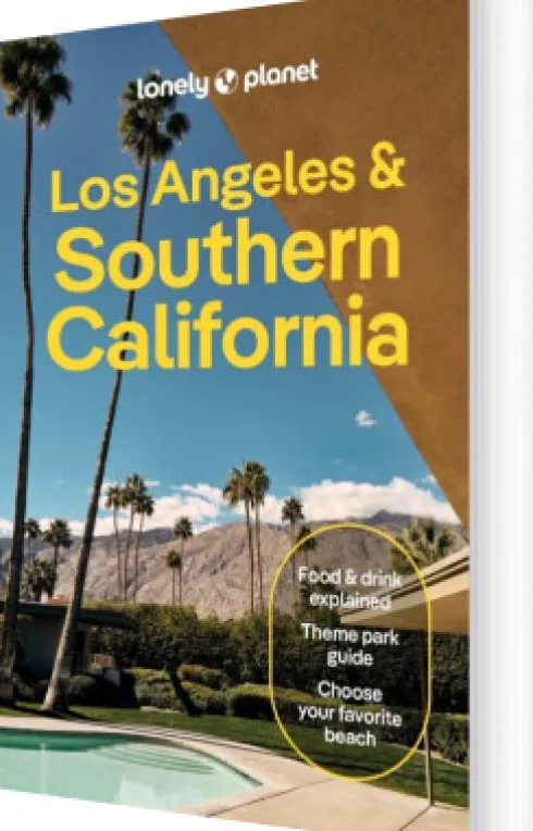 Los Angeles And Southern California - Lonely Planet