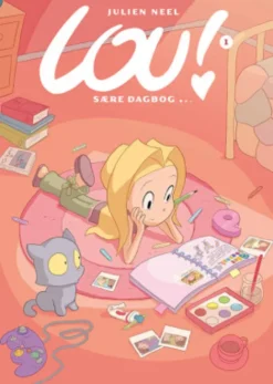 Lou! 1: Sære Dagbog