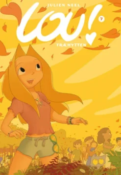 Lou! 7: Træhytten