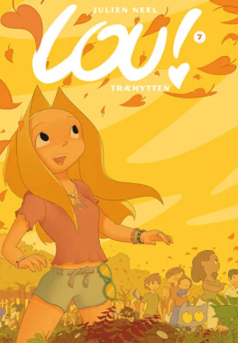Lou! 7: Træhytten
