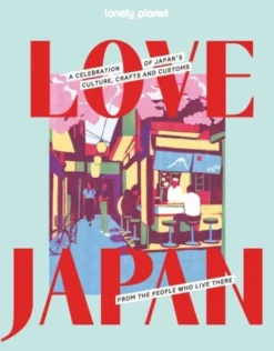 Love Japan - Lonely Planet