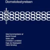Lov Om Domstolsstyrelsen
