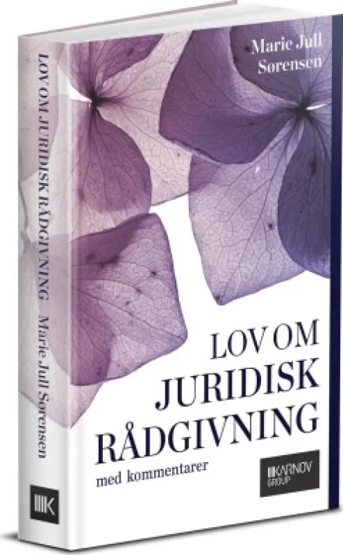 Lov Om Juridisk Rådgivning Med Kommentarer