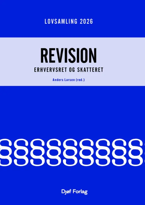Lovsamling 2026 Revision