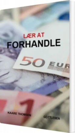 Lær At Forhandle