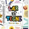 Lær At Tegne Trin For Trin