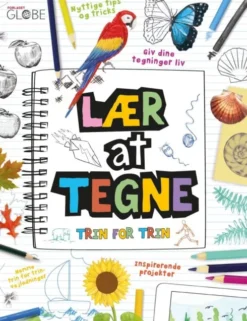 Lær At Tegne Trin For Trin