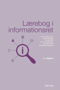 Lærebog I Informationsret