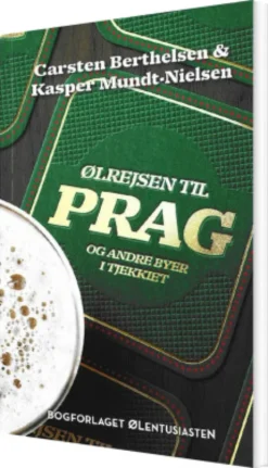 Ølrejsen Til Prag