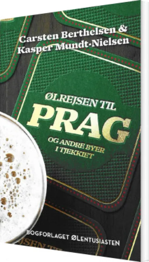 Ølrejsen Til Prag