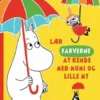 Lær Farverne At Kende Med Mumi Og Lille My