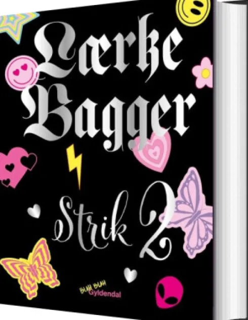 Lærke Bagger Strik 2
