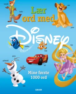 Lær Ord Med Disney