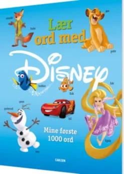 Lær Ord Med Disney