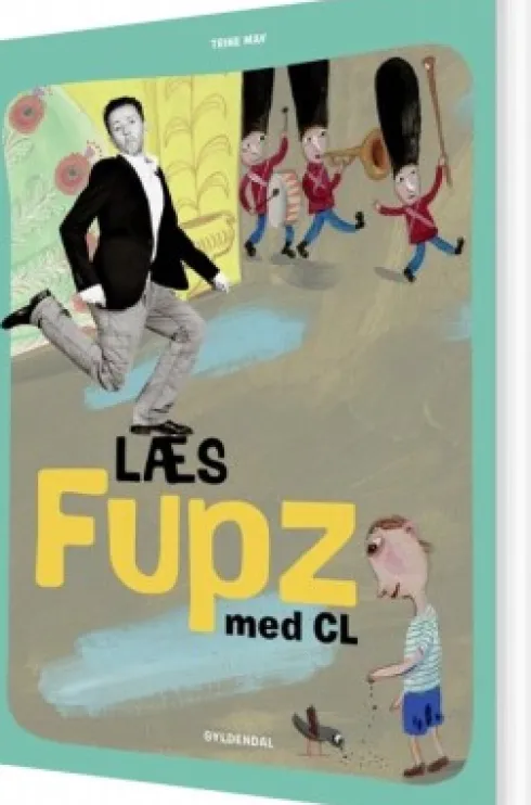 Læs Fupz Med Cl