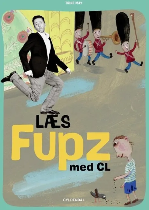 Læs Fupz Med Cl